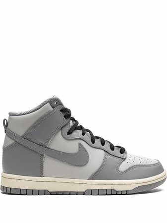 Shop Nike Dunk High sneakers with Express Delivery - FARFETCH