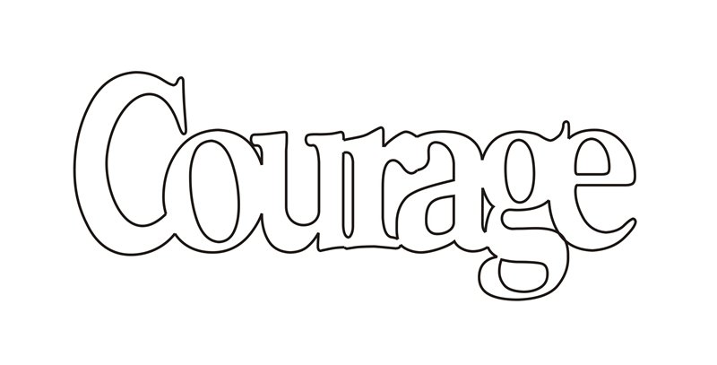 courage title - Google Search
