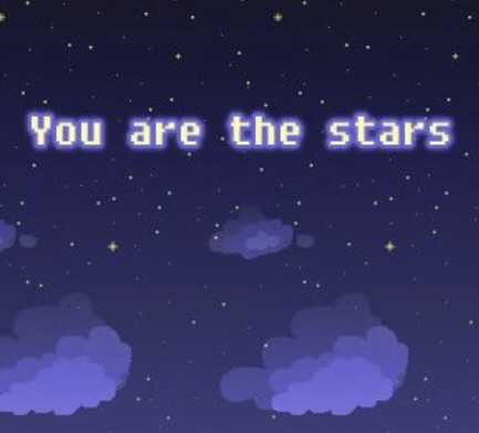 u are the stars