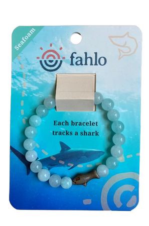 fahlo shark bracelet
