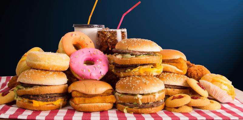 How cutting down on junk food could help save the environment