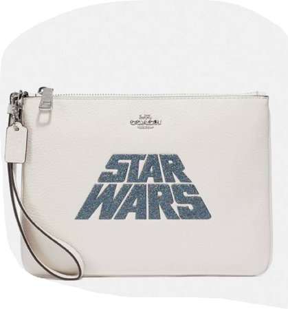 COACH Star Wars Bag