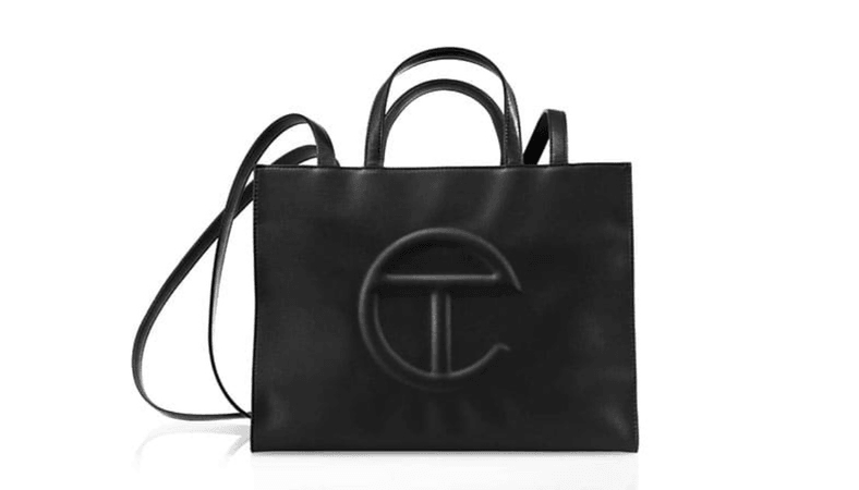 telfar bag black