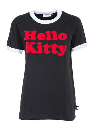 GCDS Hello Kitty T-Shirt