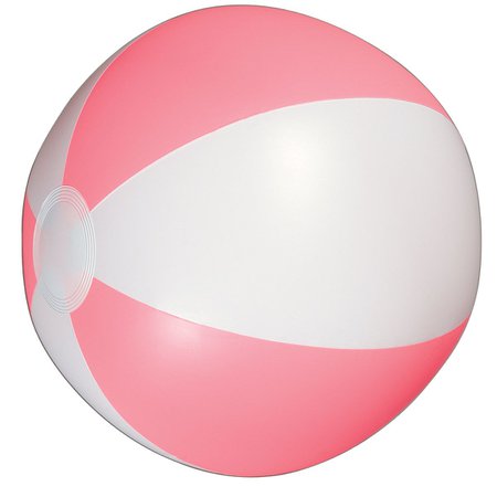pink beachball