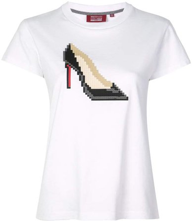 8-Bit Stiletto T-shirt