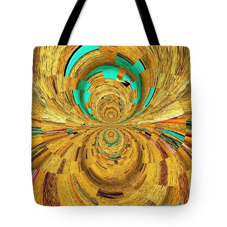 yellow and turquoise tote bag - Google Search