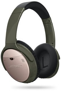 Custom QuietComfort 35 Wireless Smart Headphones | Bose