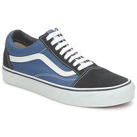 Vans OLD SKOOL Black / White - Free delivery | Spartoo NET ! - Shoes Low top trainers USD/$84.00