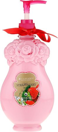 Cassardi Strawberry Body Balm - Βάλσαμο σώματος "Φράουλα" | Makeup.gr