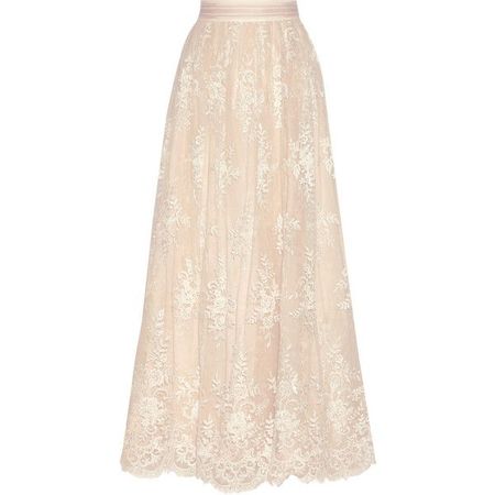 alice and olivia carter lace skirt - Google Search