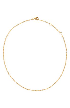 Lana Jewelry Blake Chain Choker Necklace | Nordstrom