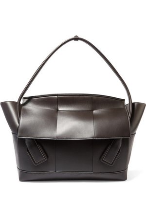 Bottega Veneta | The Arco large leather tote | NET-A-PORTER.COM