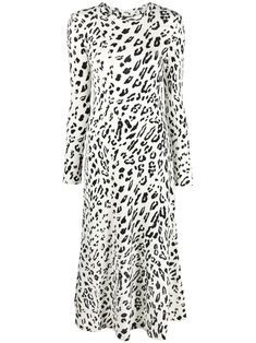 Snow Leopard, dress
