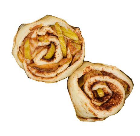 apple pie cinnamon rolls