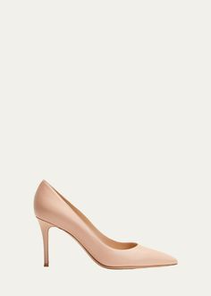 Gianvito Rossi Peach Pumps/heels