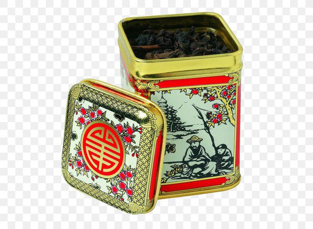 Chinese Tea Leaf box