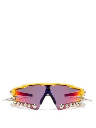 Vetements : Vetements x Oakley Spikes 400 sunglasses | Sumally