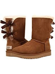 brown ugg boots with bow - Google Search