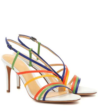 Mytheresa - Women's Luxury Fashion - Search results for: 'multi color sandals' - Designer clothing, shoes, bags