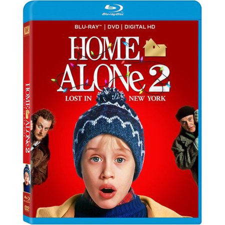 Home Alone 2: Lost in New York (DVD) - Walmart.com - Walmart.com
