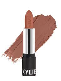 taupe kylie cosmetics lipstick swatch - Google Search