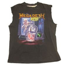 megadeth is a fucking band