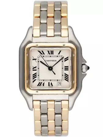 vintage cartier panthere watch - Google Search
