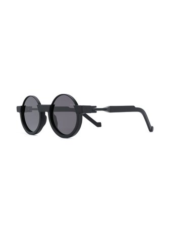 Vava Circle Frame Sunglasses - Farfetch