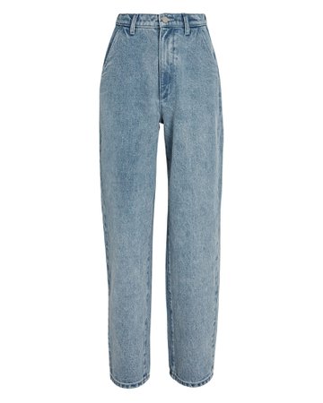 WeWoreWhat Mom High-Rise Jeans | INTERMIX®