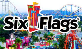 six flags - Google Search