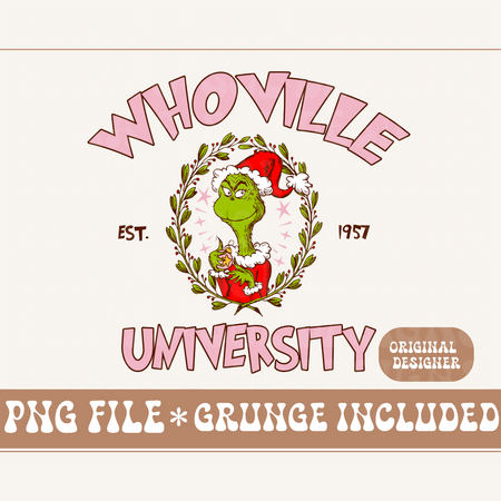 Whoville Uni