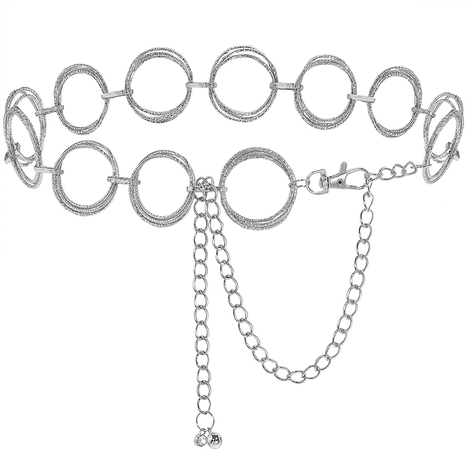 O-Ring Chain Belt