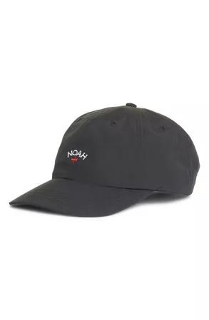 Noah Core Logo Embroidered Baseball Cap (Nordstrom Exclusive) | Nordstrom