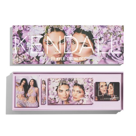 Signed Kendall PR Box | Kylie Cosmetics by Kylie Jenner