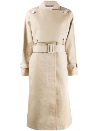Ports 1961 Belted Trench Coat - Farfetch