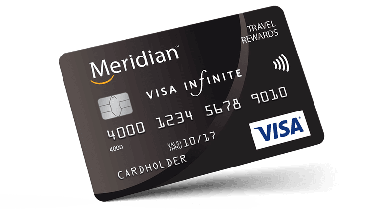 Meridian - Credit Cards – Meridian Personal Member Visa Options | Meridian