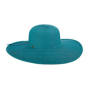 teal Hat