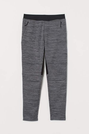 Sports Pants - Gray