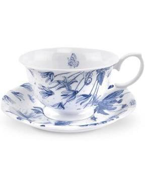 blue tea cup - Google Search