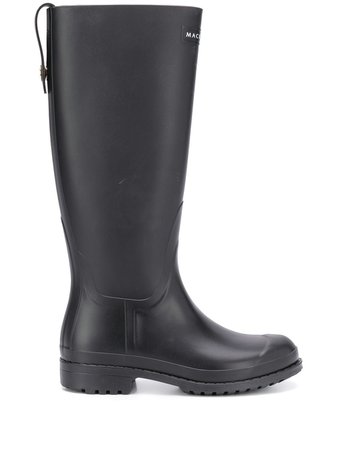 Shop Mackintosh Wiston wellington boots with Express Delivery - FARFETCH
