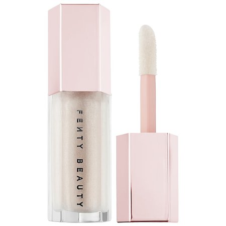 FENTY BEAUTY by Rihanna Gloss Bomb Universal Lip Luminizer   Diamond Milk