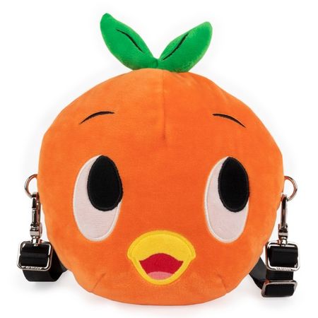 Orange Bird Plush Crossbody Bag by Harveys – Walt Disney World 50th Anniversary | shopDisney