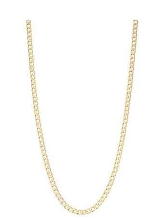 gold chain necklace women