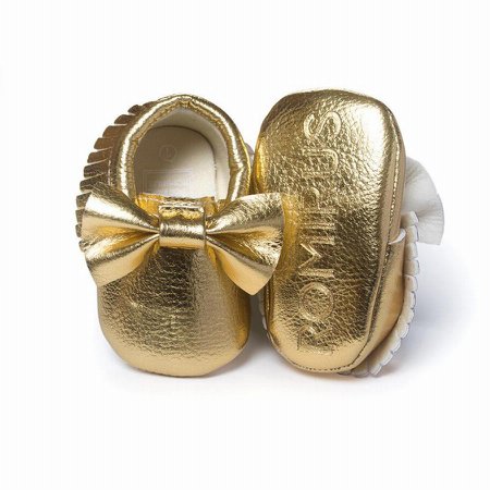 baby girl moccasins - Google Search