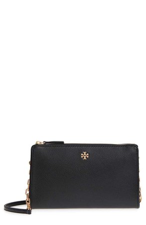Tory Burch Marsden Leather Wallet Crossbody Bag | Nordstrom