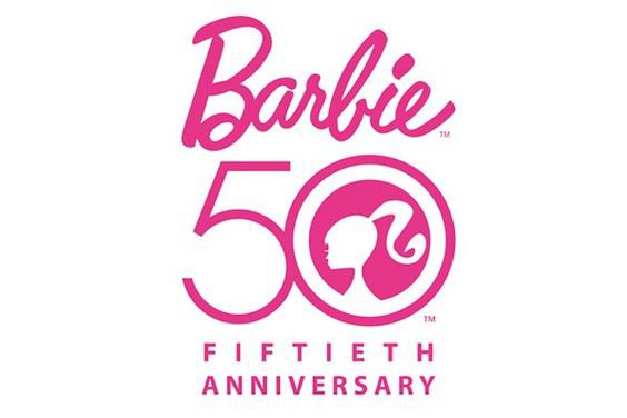Barbie 50' Anniversary