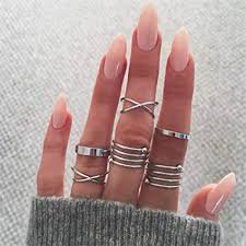 rings on fingers - Google Search