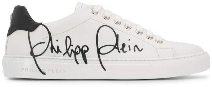 Lo-Top Signature sneakers