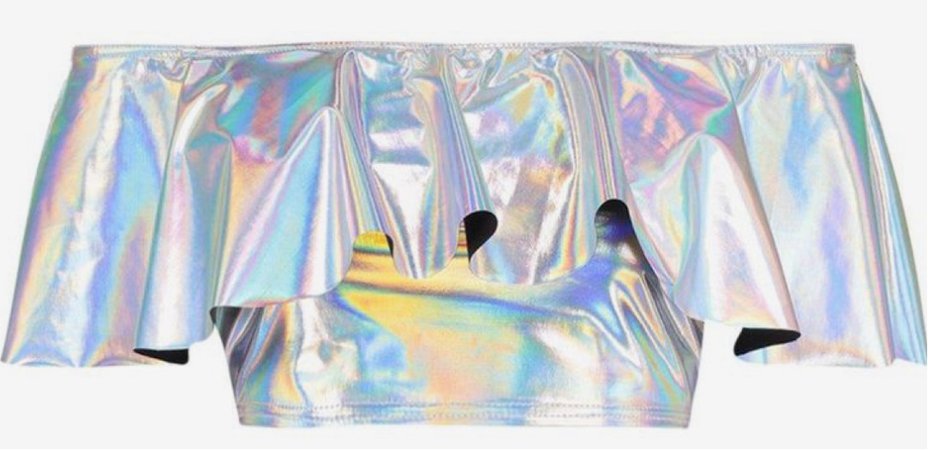 Holographic Top